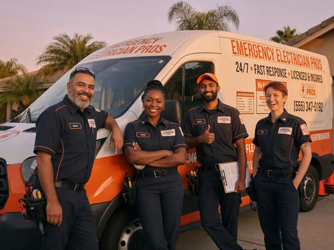 Emergency Electrician company in Davison, MI